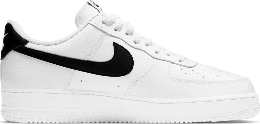 Nike Nike buty męskie Air Force 1 '07 CT2302 100 białe 40,5