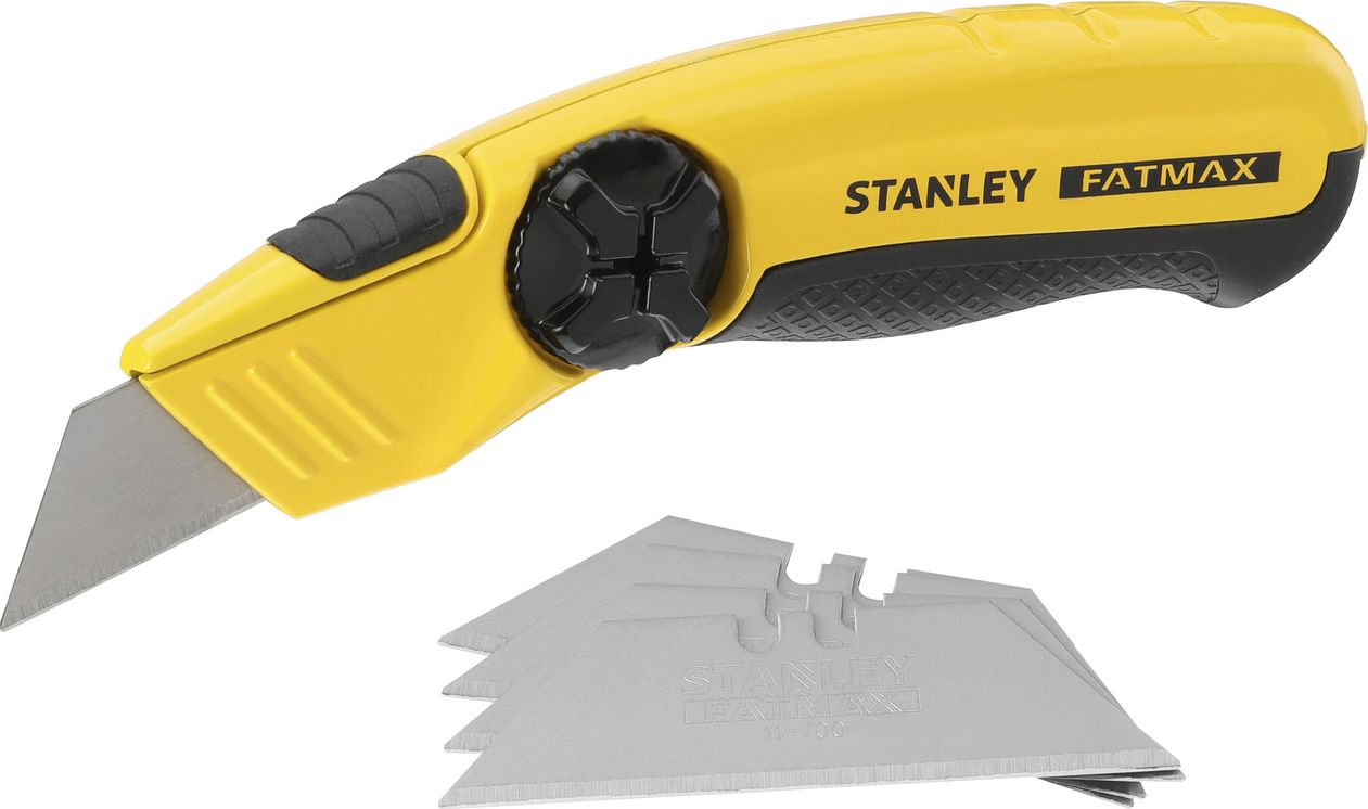 Stanley Nóż z ostrzem stałym FatMax 170mm (10-780)