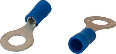 EPM KOŃCÓWKA OCZKOWA IZOLOWANA 1.5-2.5MM 2/6MM 10 SZTUK