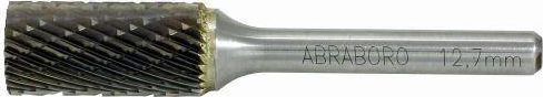 Abraboro Frez do metalu ABRABORO Typ A, 10 x 64/19 - walec TCT