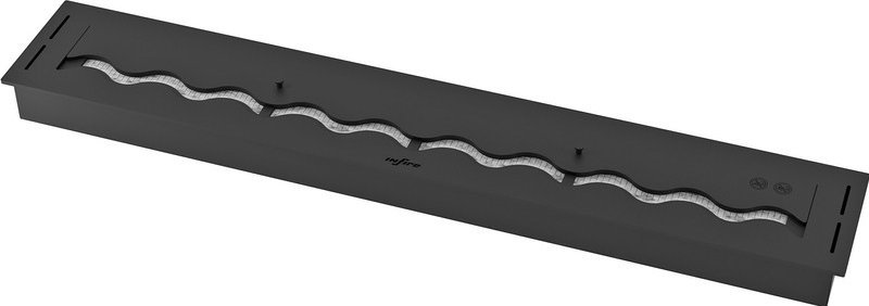 Simple Fire Palnik Black Burner 1200 Biokominek