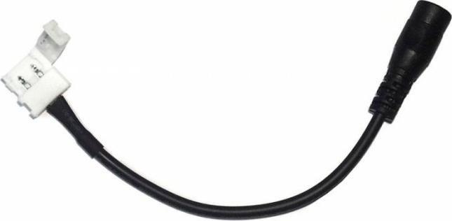 V-TAC Konektor Złączka Taśm LED V-TAC Żeńska Przewód DC plug&play Taśma LED 5050