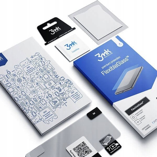 Smartfon Xiaomi Redmi Note 14 5G 8/256GB Czarny (MZB0INYEU) + FlexibleGlass