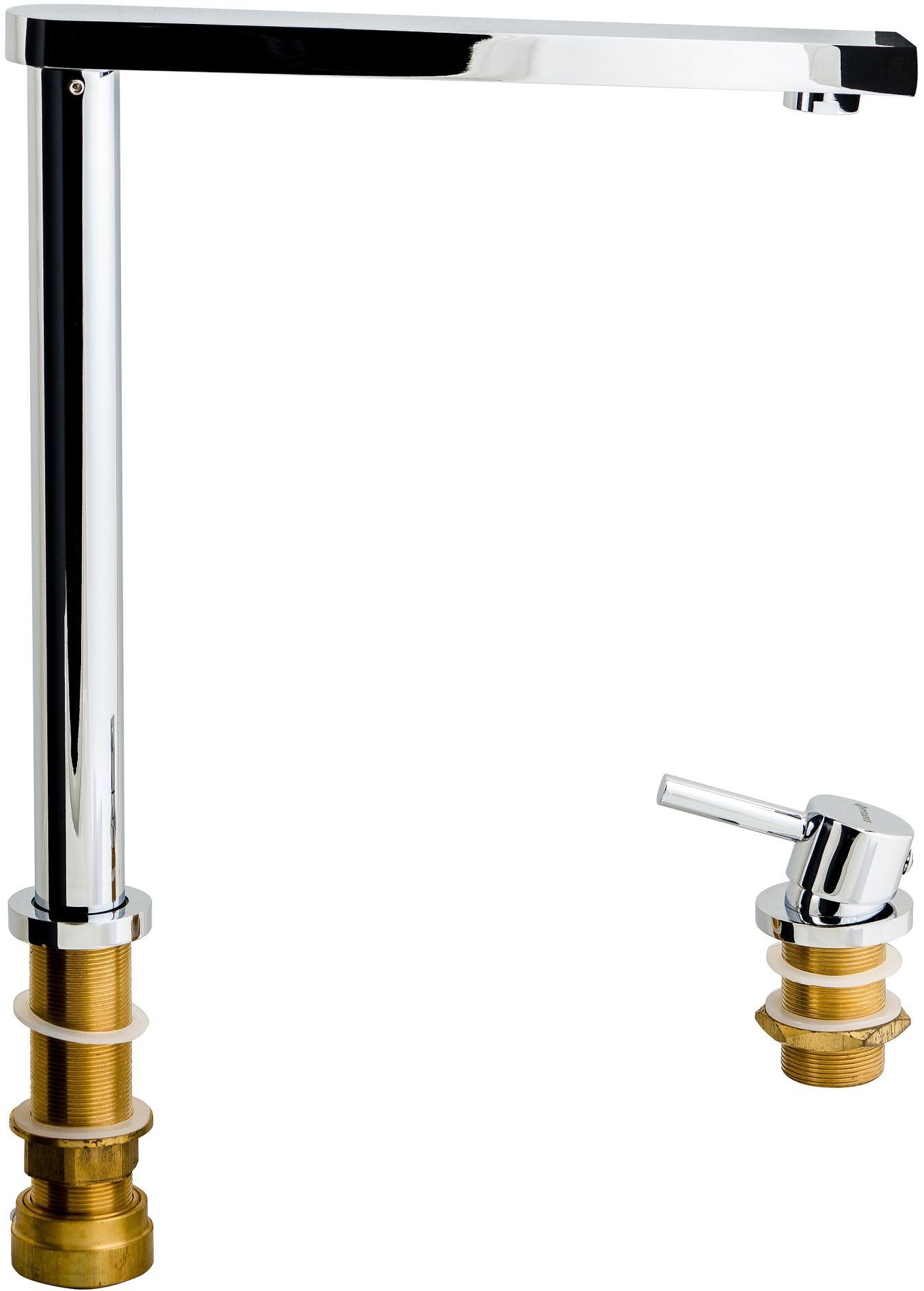 Pyramis Bateria SATELLITA chrom 3/8''