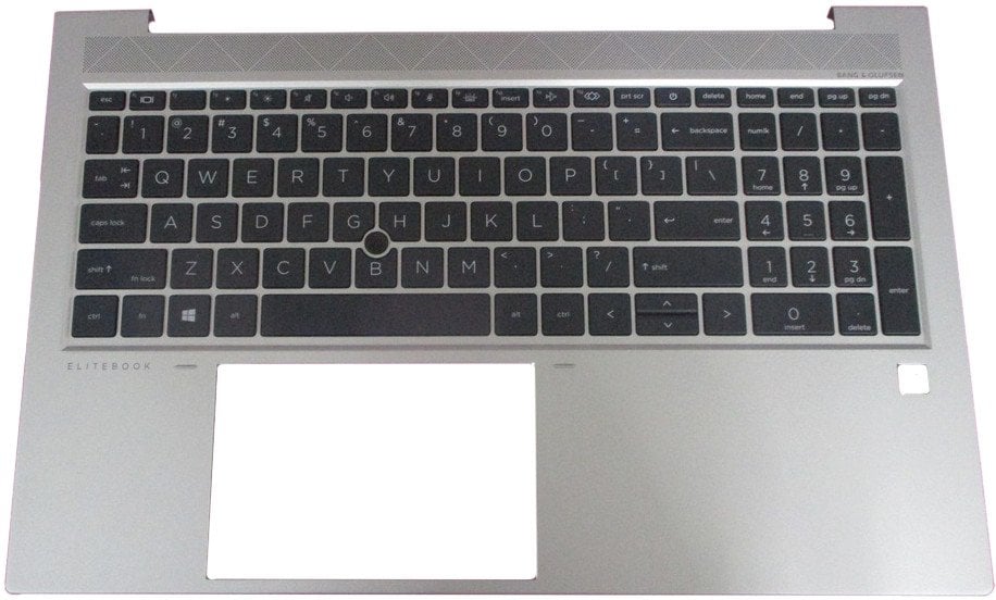 HP M21677-051 części zamienne do notatników Cover + keyboard