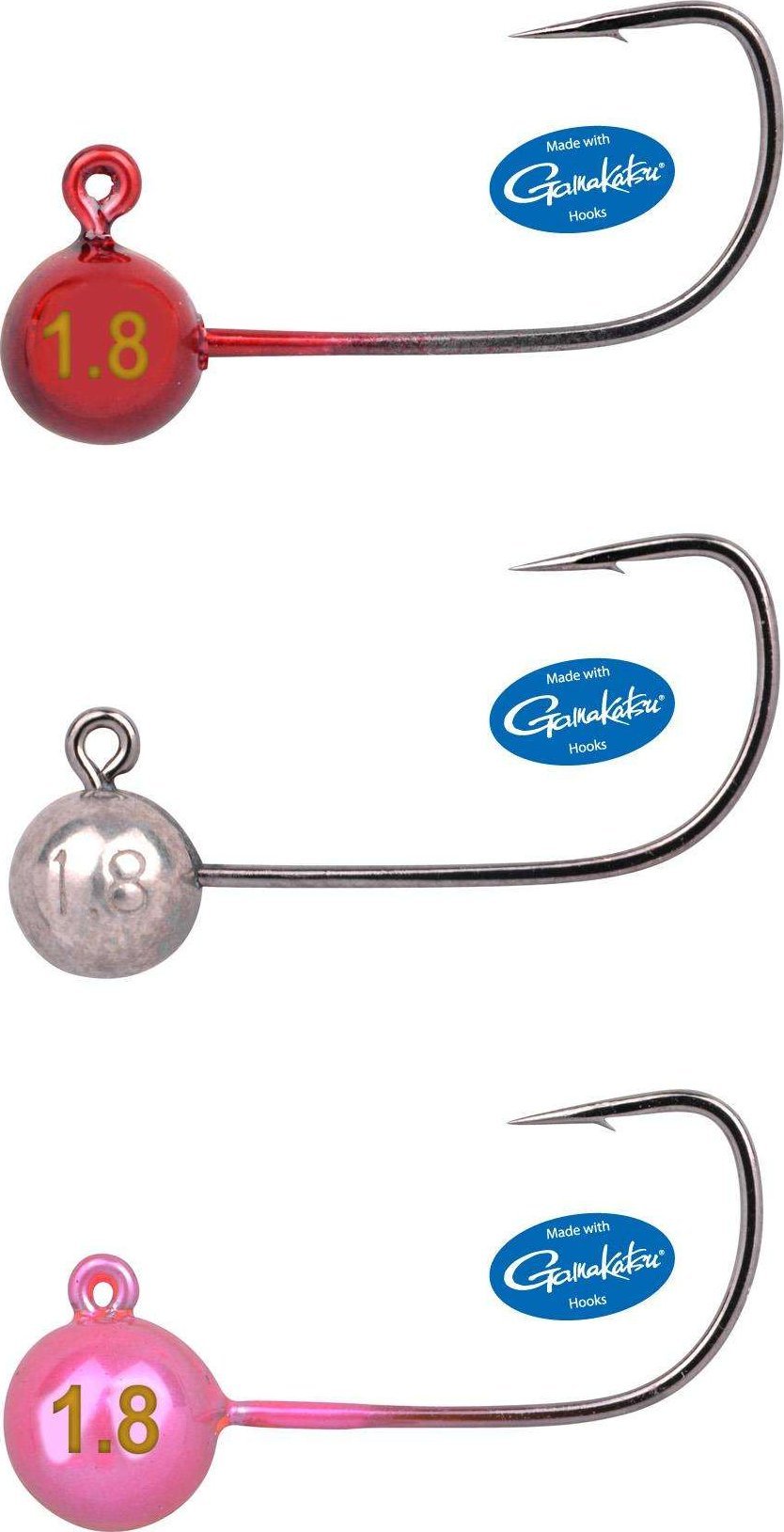 SPRO Główka jigowa Spro Freestyle Tungsten Micro Jigs