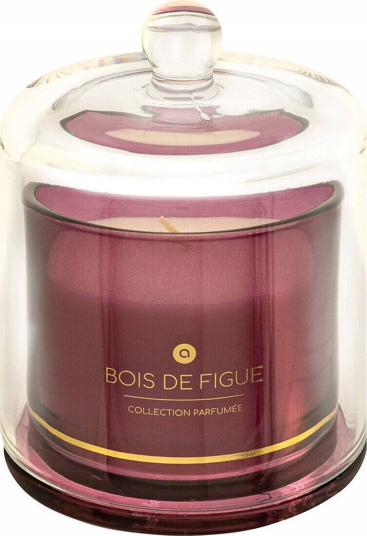 Atmosphera Świeca zapachowa ILAE z kloszem, 240 ml