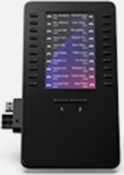 CISCO DESK PHONE 9800 KEY