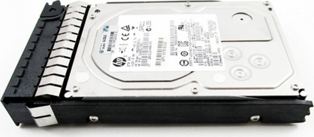 Dysk serwerowy HP 2TB 3.5'' SAS-2 (6Gb/s) (507613-002)