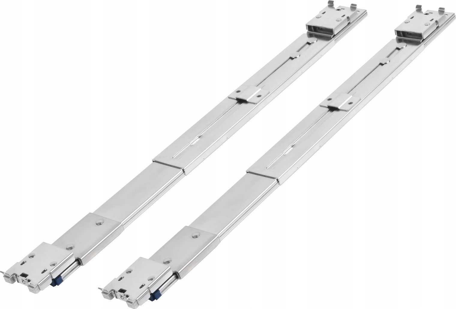 SilverStone SilverStone SST-RMS08-20 - Rackmounthalterung für 1U und 2U