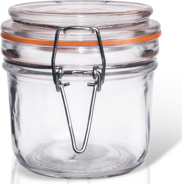 Orion Słoik / pojemnik szklany patentowy BELA 0,22L uniwersalny