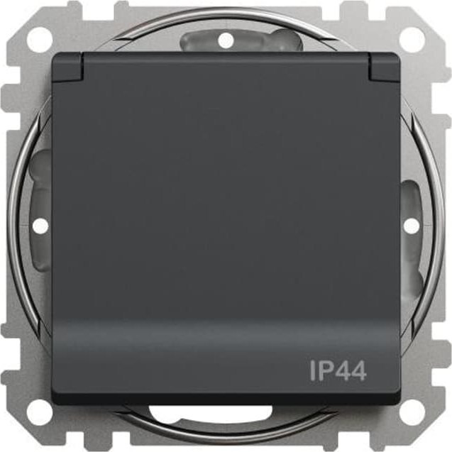 Schneider Electric GN.1-KR.Z/U IP44 CZARNY ANTRA.SEDNA DES