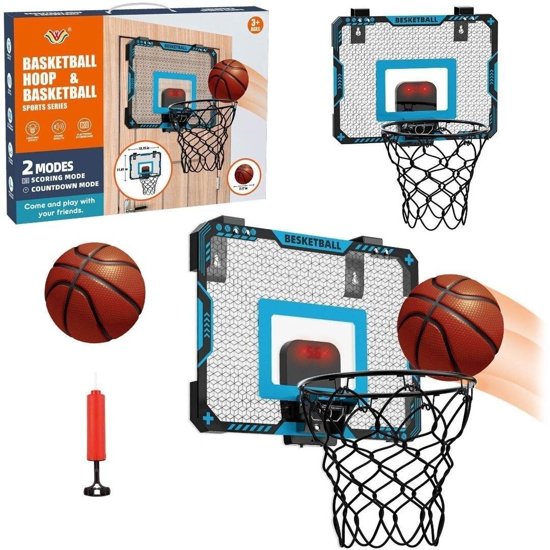 Mini koszykówka tablica na baterie