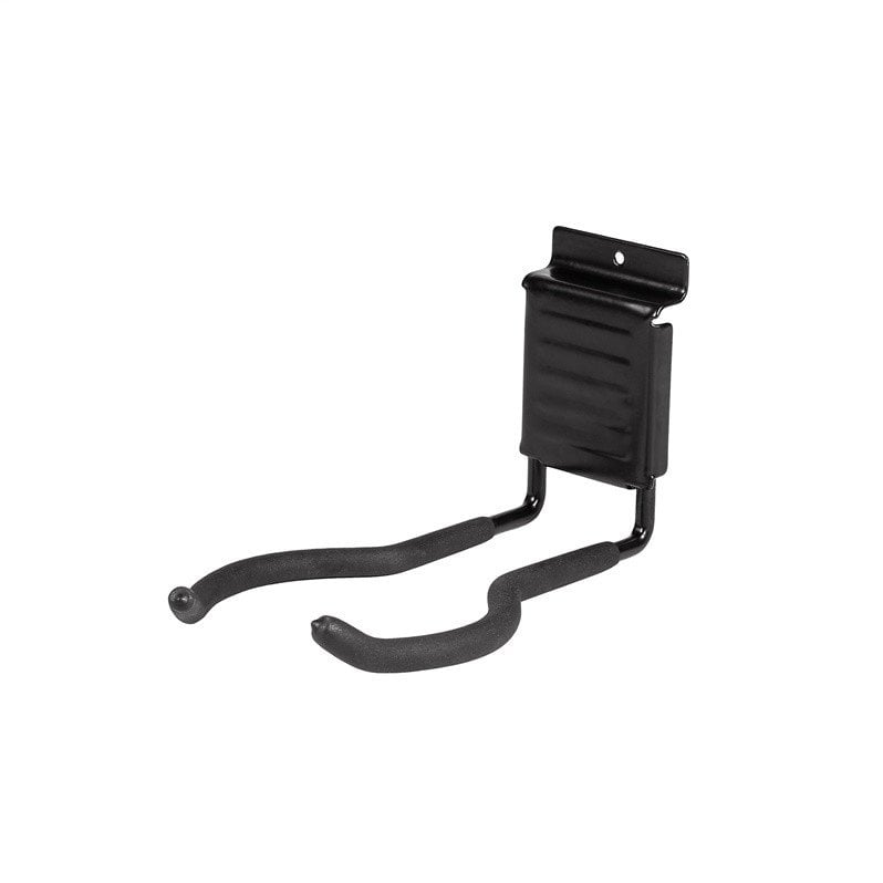 HOOK FA1B018 373 18 CM BLACK WITH PROTE