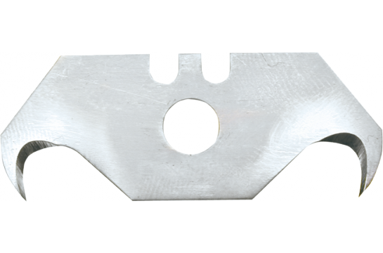 Topex Ostrza specjalne haczykowe 5 szt 17B2H5