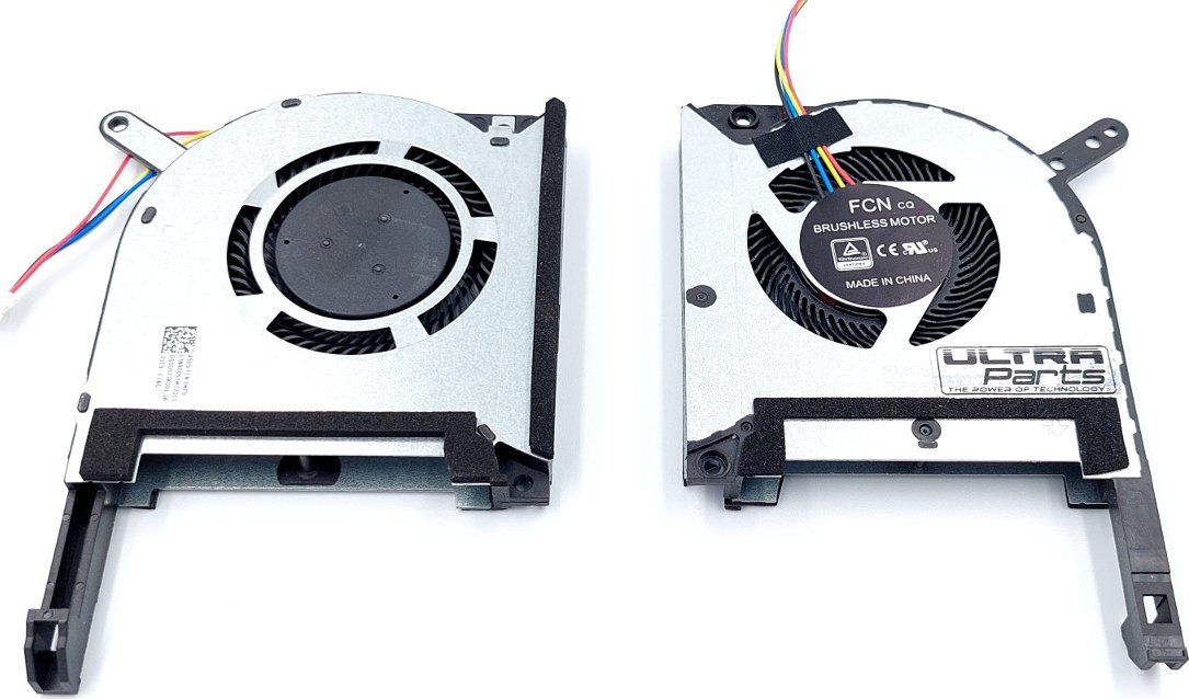 Wentylator Ultra Parts Wentylator ASUS FX505 FX705 FX86 FA506 FX95 GPU