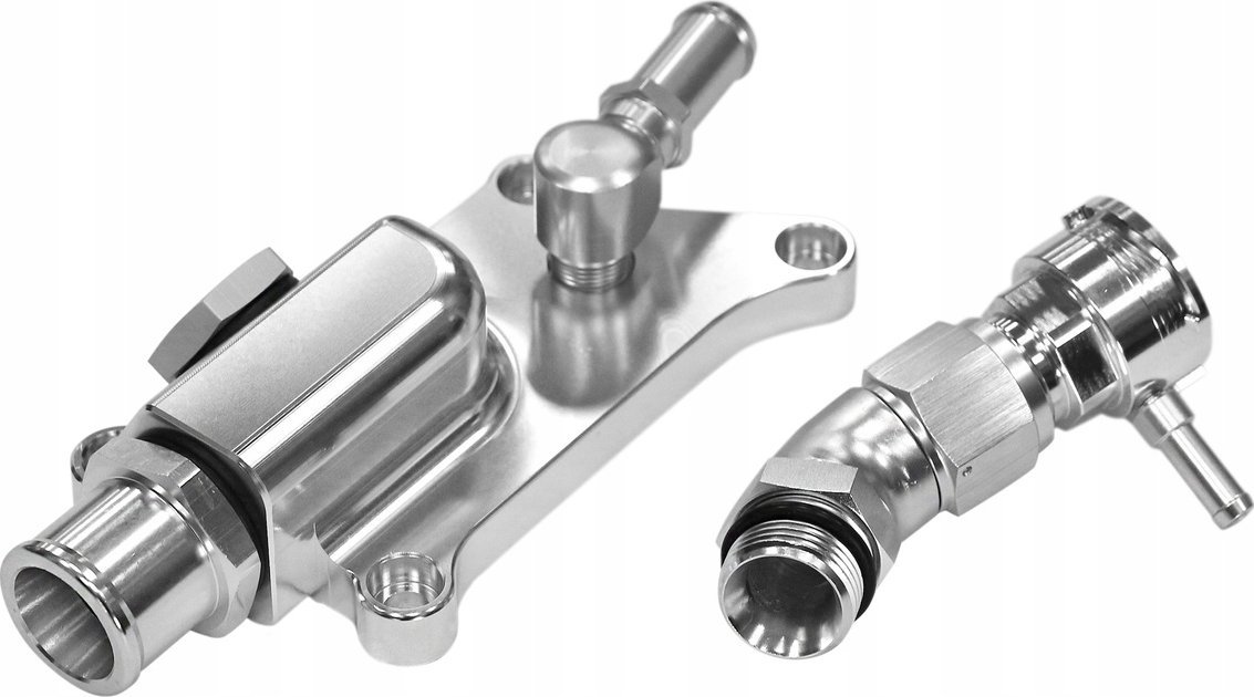 Górna obudowa płynu chłodzącego z prostym kolankiem węża szyjki wlewu dla K20Z3 K24