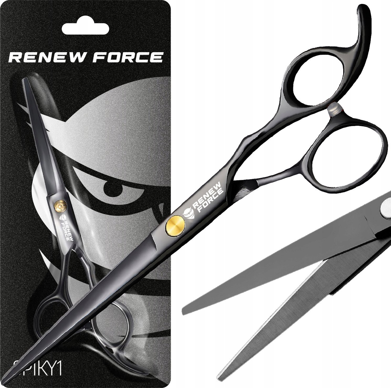 ZESTAW FRYZJERSKI SPIKY1