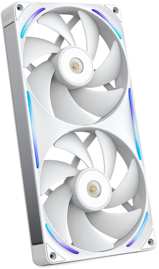 Wentylator Nzxt Performance Fan F280X (biały, 280 mm)