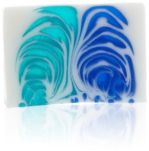 Ręcznie wykonane mydła - Morski