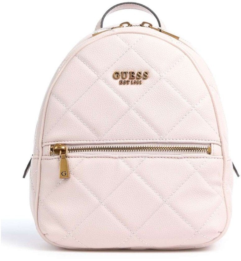 Guess Guess, Abey, Backpack, Light Pink, HWQB8558320, For Women For Women