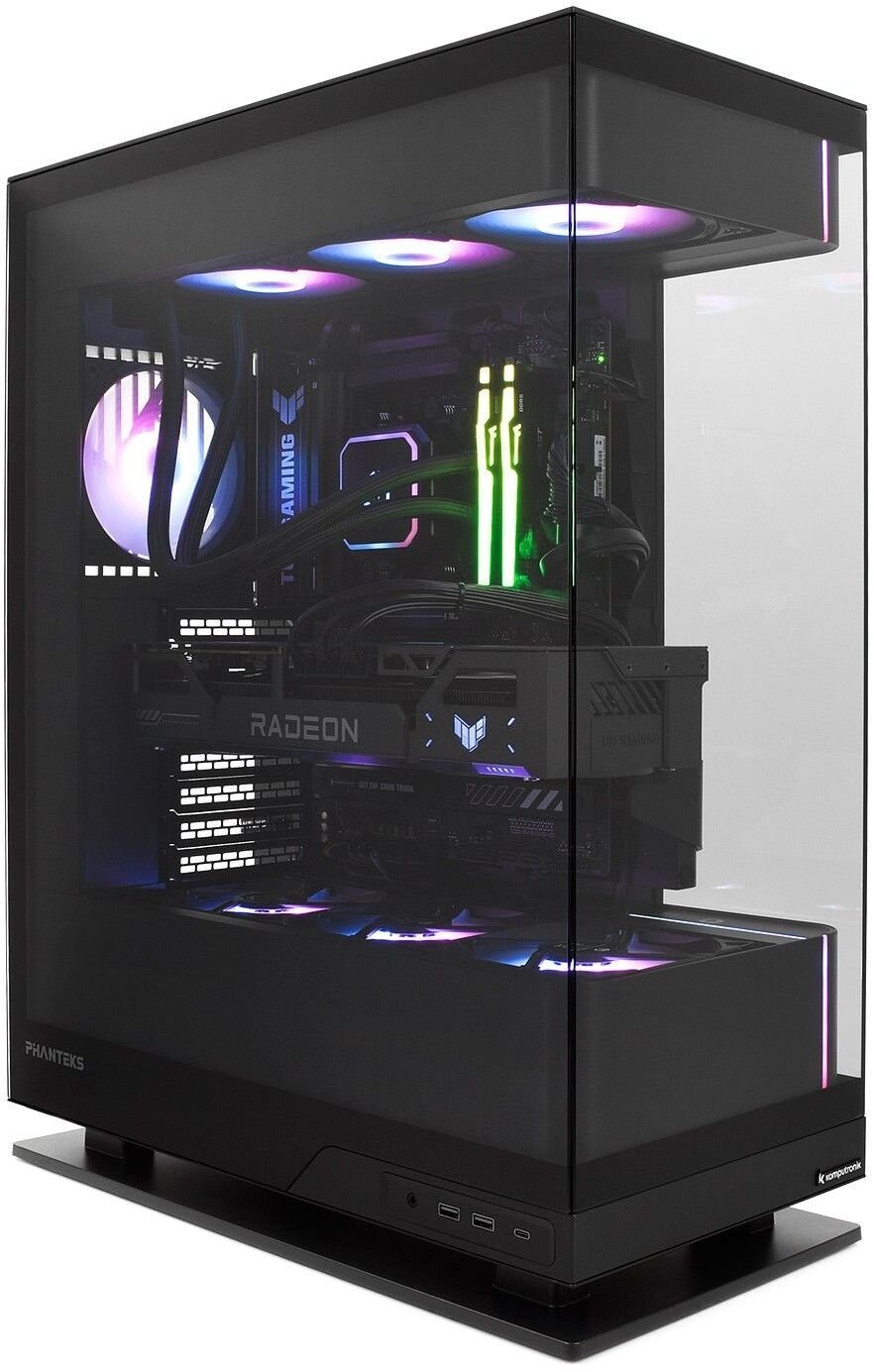 Komputer Komputronik Ultimate R790 [J14] Ryzen 7 | RX 9070 XT | 64GB | 2TB | W11H