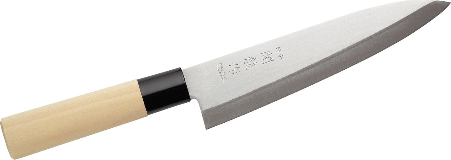 Seki Ryu Nóż Sekiryu KATEI Gyuto 180mm [SR900]