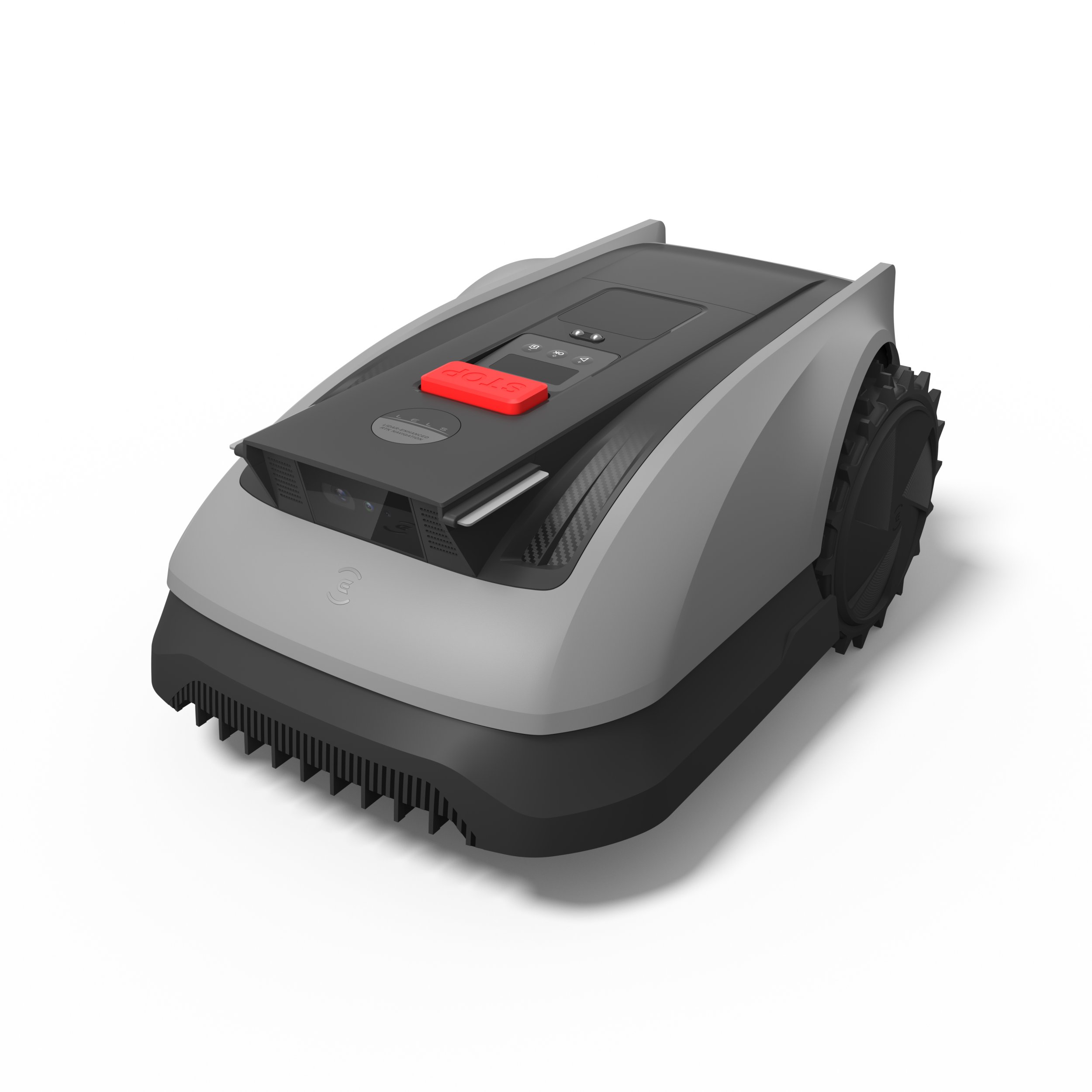 ECOVACS Robot koszący GOAT O1200 RTK Grey Black