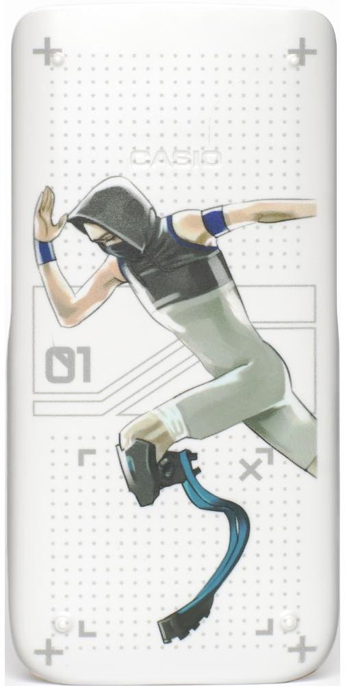 Skaičiuotuvo dėklas Parolimpietis