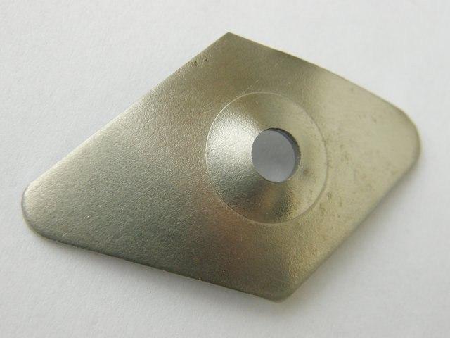 PODKŁADKA DO ETERNITU OCYNKOWANA [jm.KG] - 005 NAKL