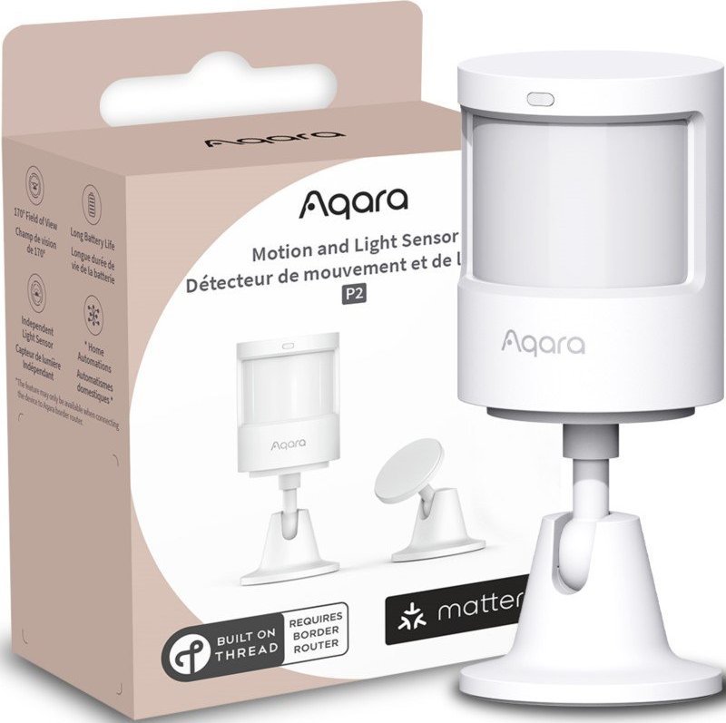 Aqara Motion and Light Sensor P2 [Offline]
