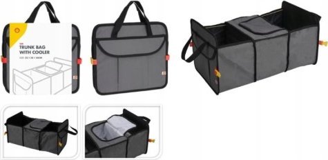 Koopman Organizer torba samochodowa zamykana chłodząca