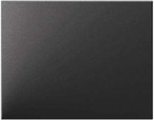 Hager Klawisz pojedynczy antracytowy - 14057006