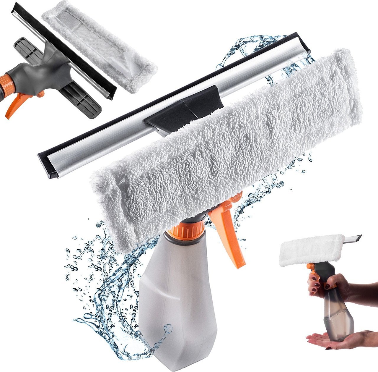 Myjka do okien Kadax Myjka do okien