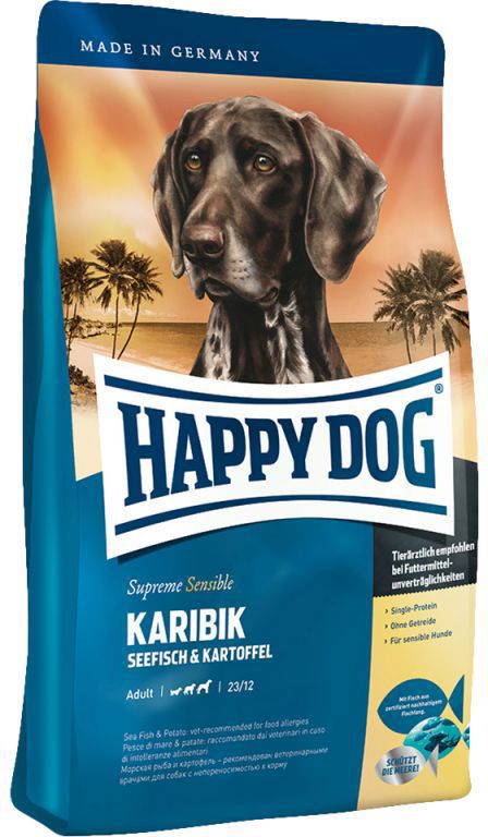 Happy Dog Supreme Karibik - 4 kg