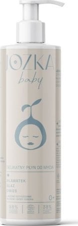JOZKA_Baby delikatny płyn do mycia ciała i włosów 300ml