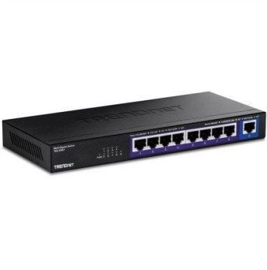 Switch TRENDnet 9-Port Multi-Gig Switch