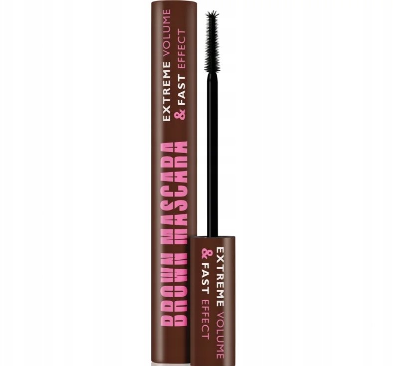 Dermacol Brown Mascara Extreme Volume & Fast Effect 12,6 ml