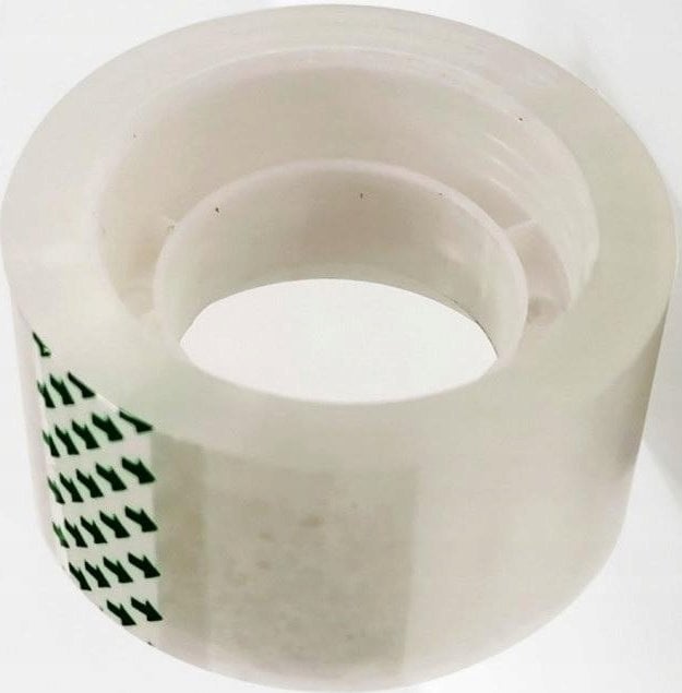 Teka Taśma klejąca 24mmx20m (6szt)