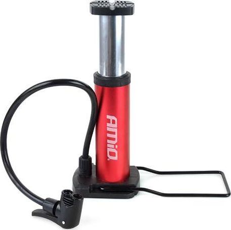 AMiO Pompka nożna AMIO Mini PU03 11 BAR / 160 PSI (metalowa)