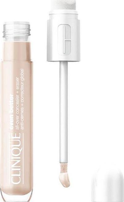 Clinique CLINIQUE_Even Better All Over Concealer+Eraser korektor korygujący WN 01 Flax 6ml