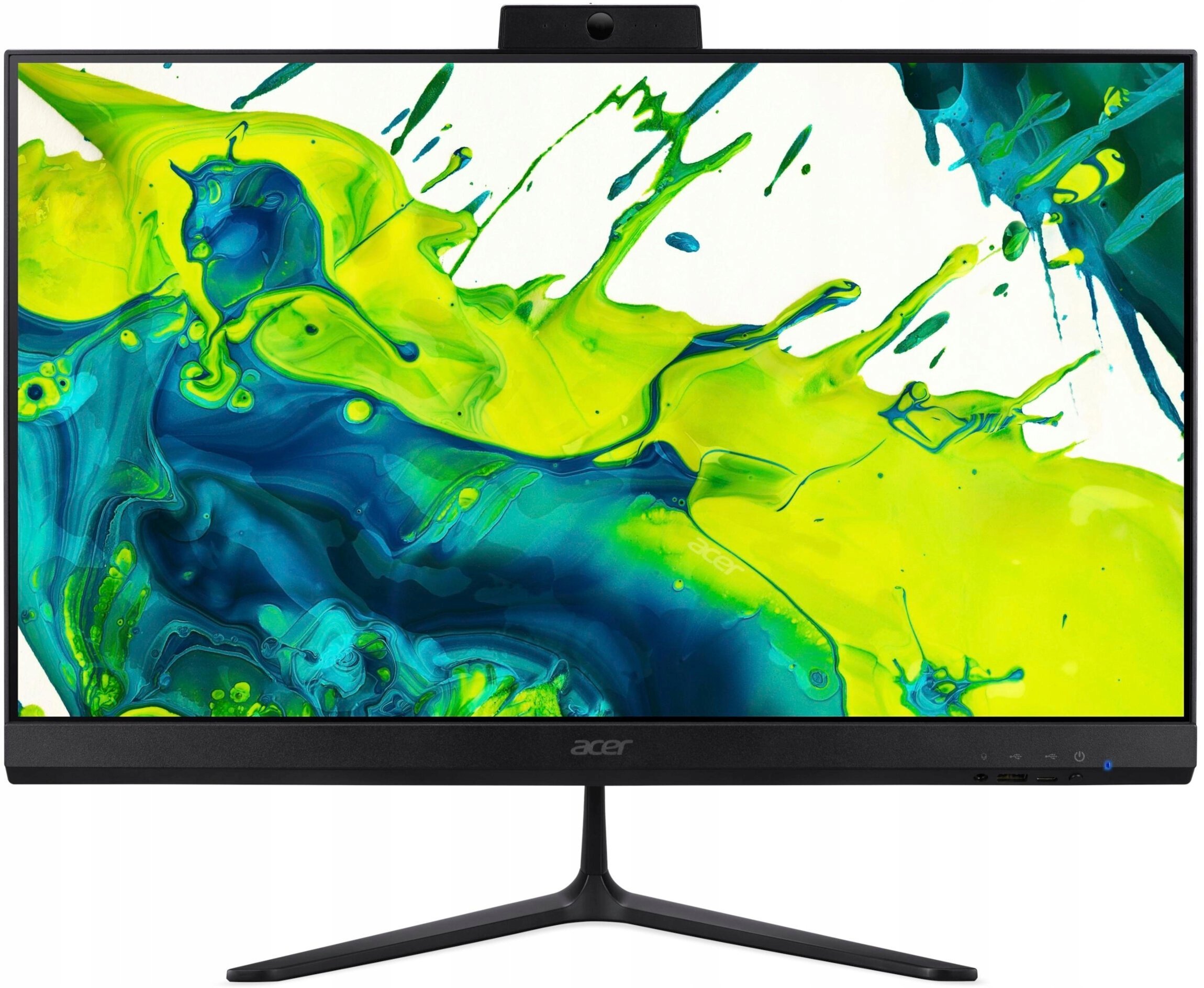 Acer Aspire C24-1800 AIO - i5-1334U | 23,8" | 32GB | 1TB | Win11Pro | Czarny