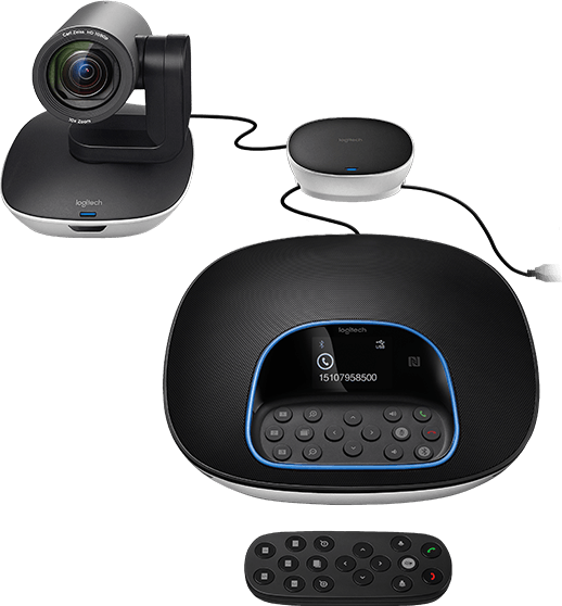 Kamera internetowa Logitech Group ConferenceCam (960-001057)