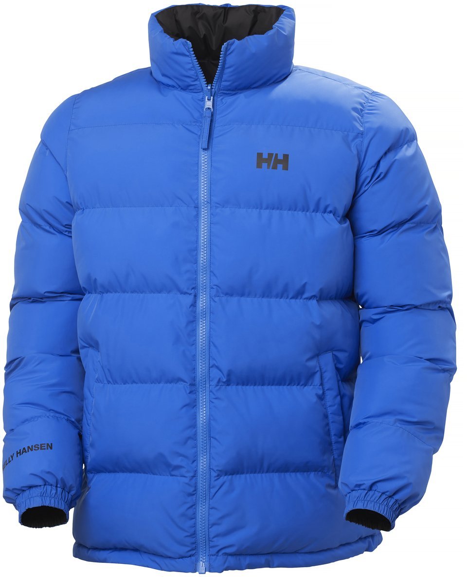 Helly Hansen męska kurtka dwustronna YU 23 REVERSIBLE PUFFER 54060 554 L