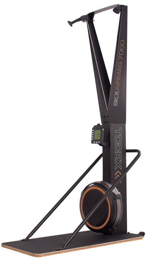 Narciarz Toorx SKX Airmag 7000 FTMS powietrzno-magnetyczny z podstawą LCD