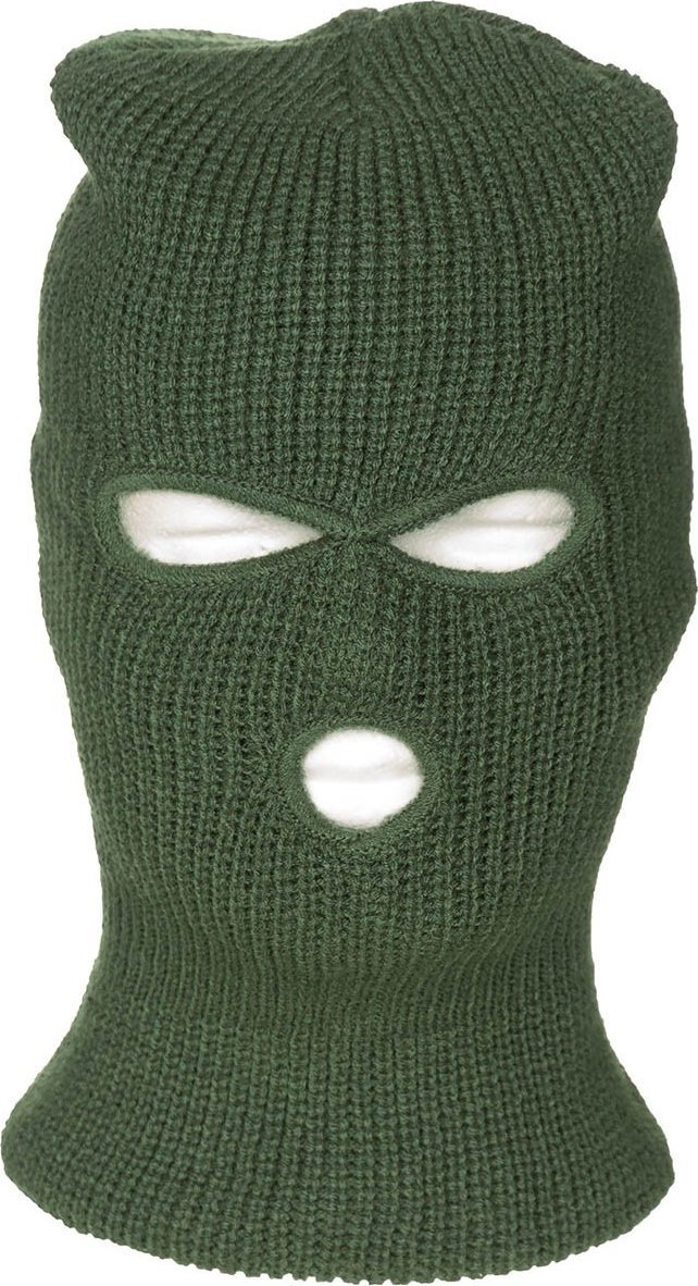 MFH KOMINIARKA TRZY OTWOROWA DWIE WARSTWY OLIV