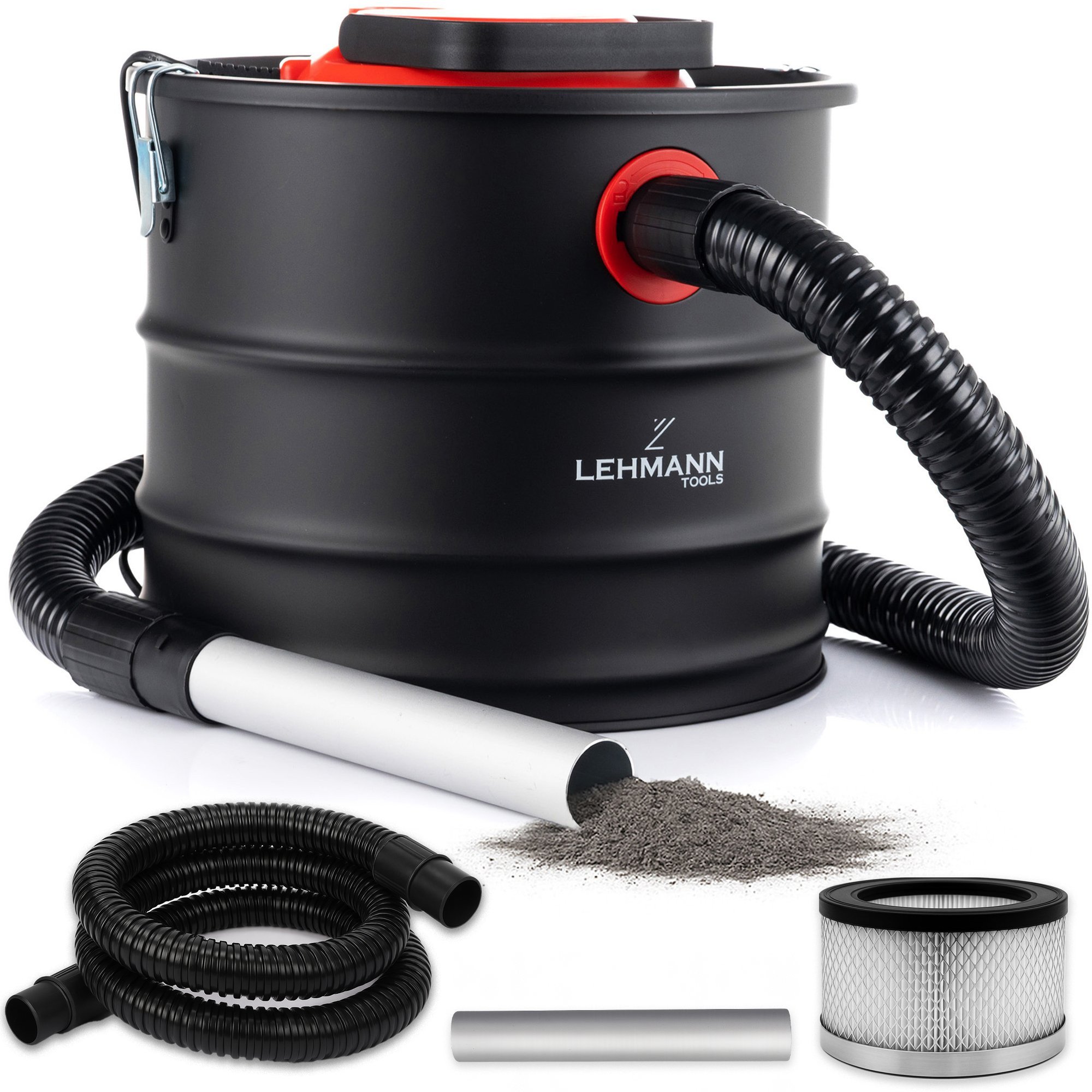 ODKURZACZ DO POPIOŁU LEHMANN ASHER 18