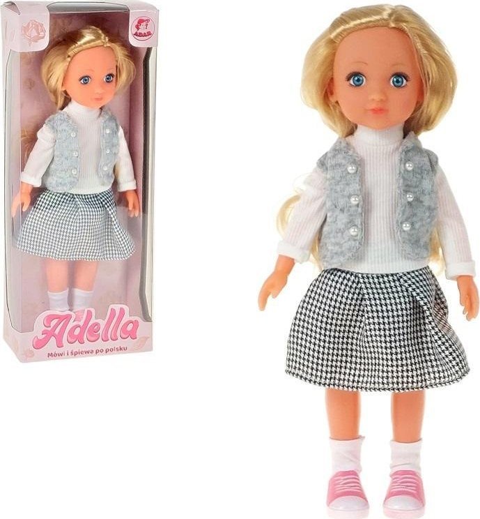 Lalka 33cm z polskim głosem