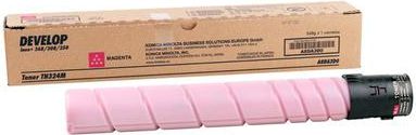 Toner Develop TN-324 Magenta Oryginał (A8DA3D0)