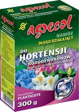 Agrecol Nawóz do rododendronów i hortensji 0,3 kg